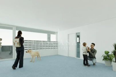 Apartamento T3 para Venda em Moreira
