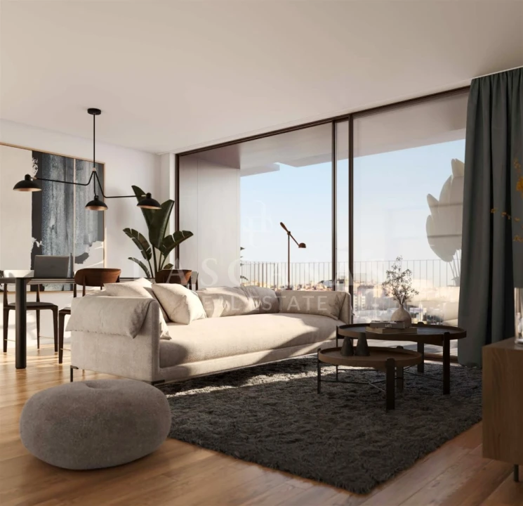 Apartamento para Venda em Santa Marinha e São Pedro da Afurada Foto 3