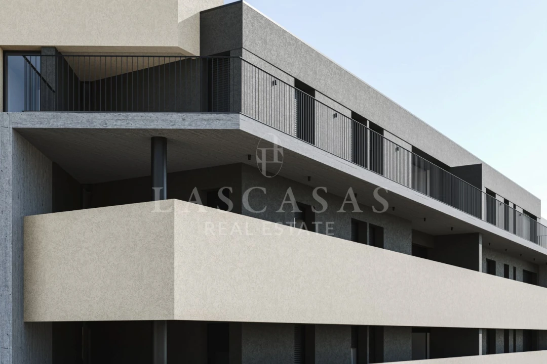 Apartamento T2 para Venda em Paços de Ferreira Foto 7