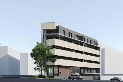 Apartamento T2 para Venda em Paços de Ferreira
