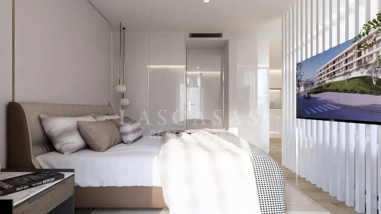 Apartamento T2 para Venda em São Bartolomeu de Messines Foto 4