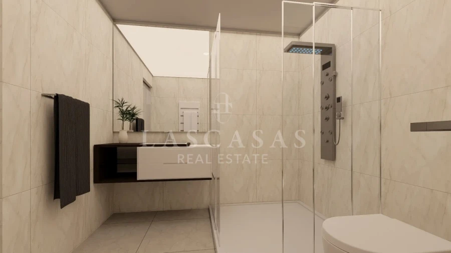 Apartamento T2 para Venda em São Bartolomeu de Messines Foto 3
