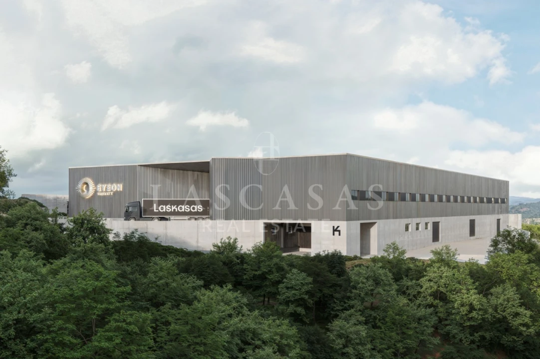 Armazém para Arrendamento em Rebordosa Foto 13