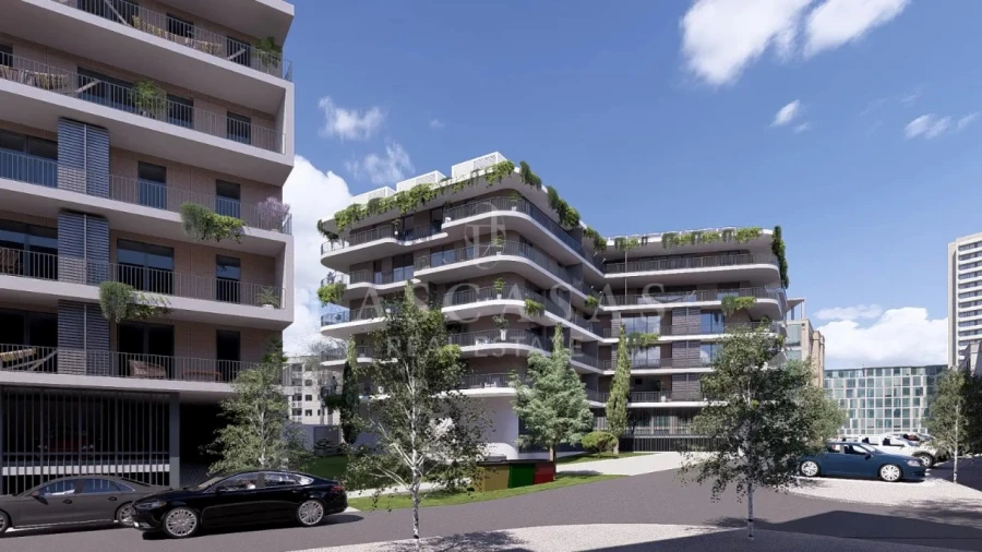 Apartamento T1 para Venda em São Bartolomeu de Messines Foto 12