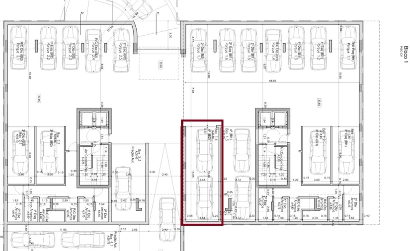Apartamento T5 para Venda em Montijo e Afonsoeiro Planta 3