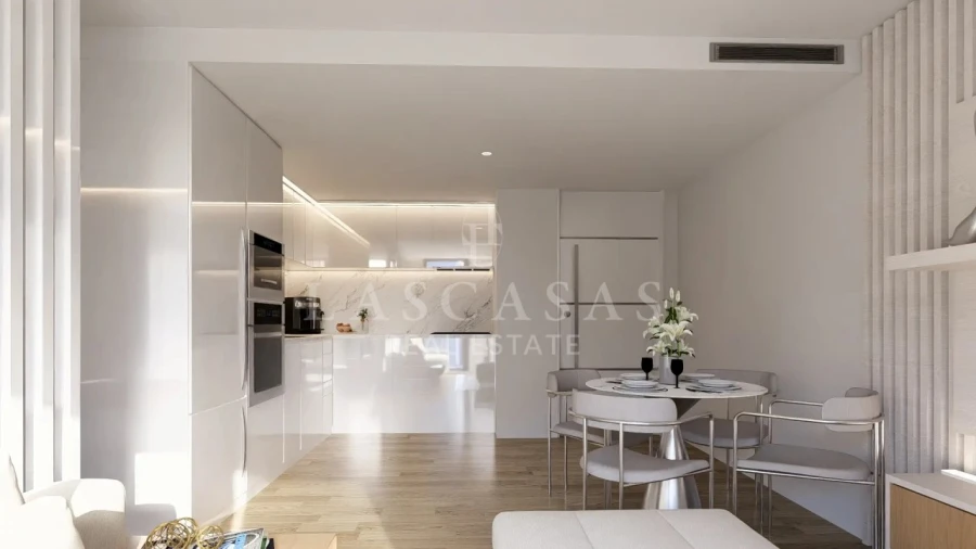 Apartamento T2 para Venda em São Bartolomeu de Messines Foto 9