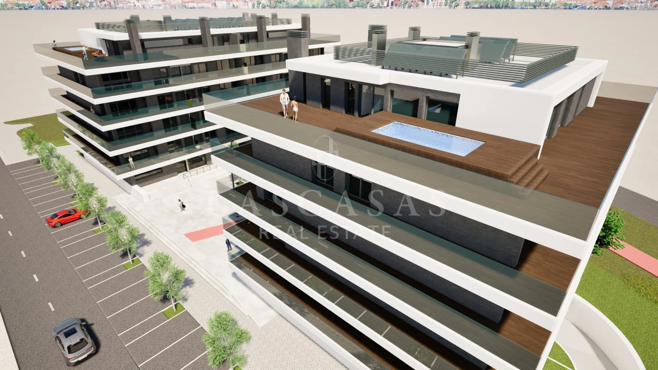 Apartamento T3 para Venda em Montijo e Afonsoeiro Foto 25