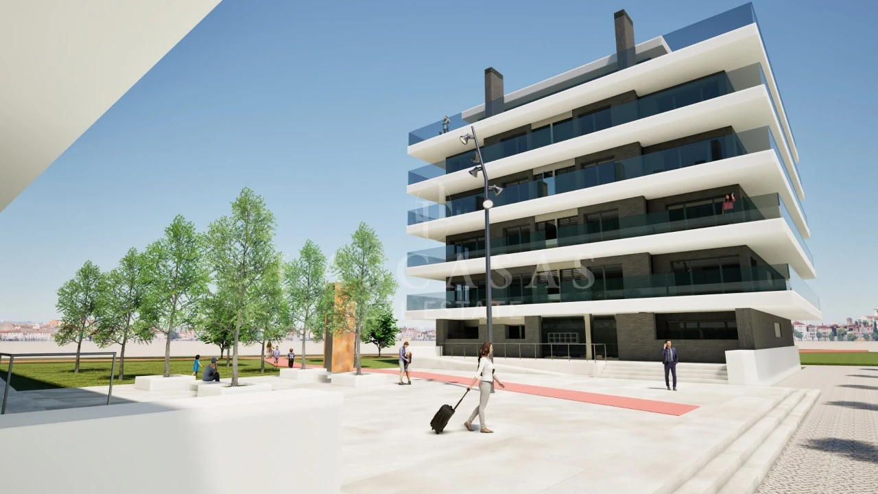 Apartamento T5 para Venda em Montijo e Afonsoeiro Foto 15