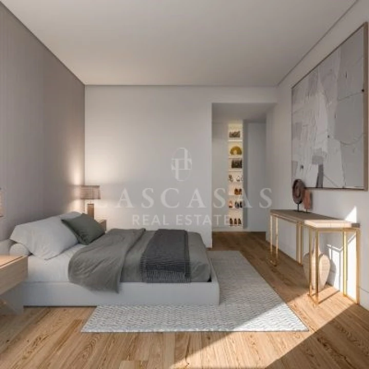 Apartamento T2 para Venda em Carnaxide e Queijas Foto 4