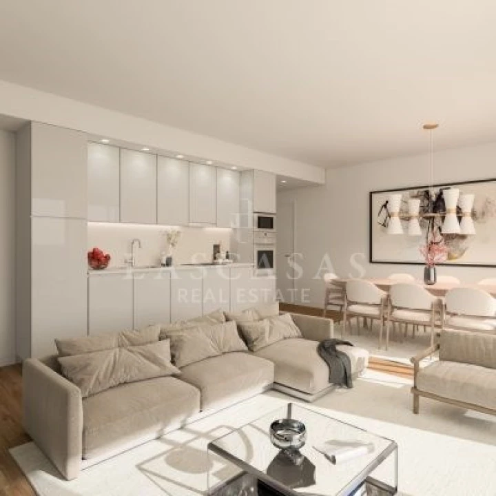 Apartamento T2 para Venda em Carnaxide e Queijas Foto 7
