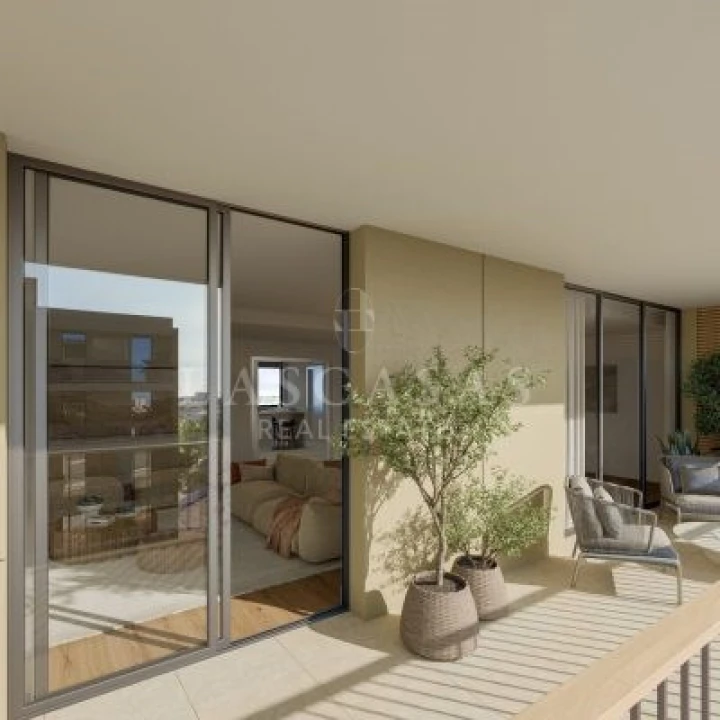 Apartamento T2 para Venda em Carnaxide e Queijas Foto 8