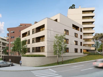 Apartamento T2 para Venda em Fermentões