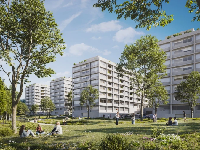 Apartamento T3 para Venda em Moreira Foto 11