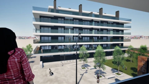 Apartamento T3 para Venda em Montijo e Afonsoeiro