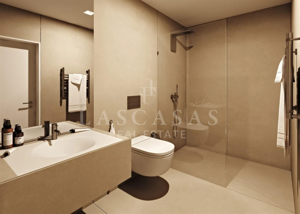 Apartamento T4 para Venda em Aldoar, Foz do Douro e Nevogilde Foto 24