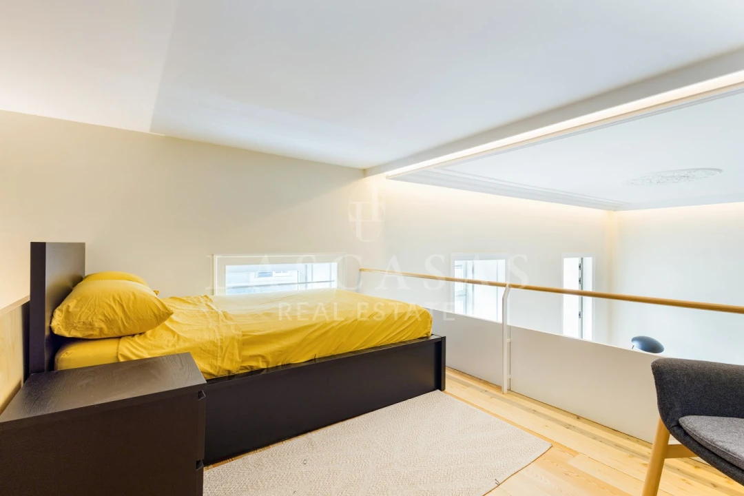 Apartamento T2 para Venda em Santo António Foto 24