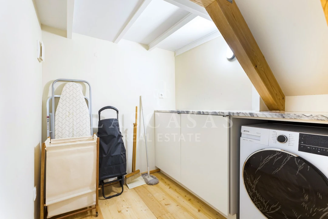 Apartamento T2 para Venda em Santo António Foto 19