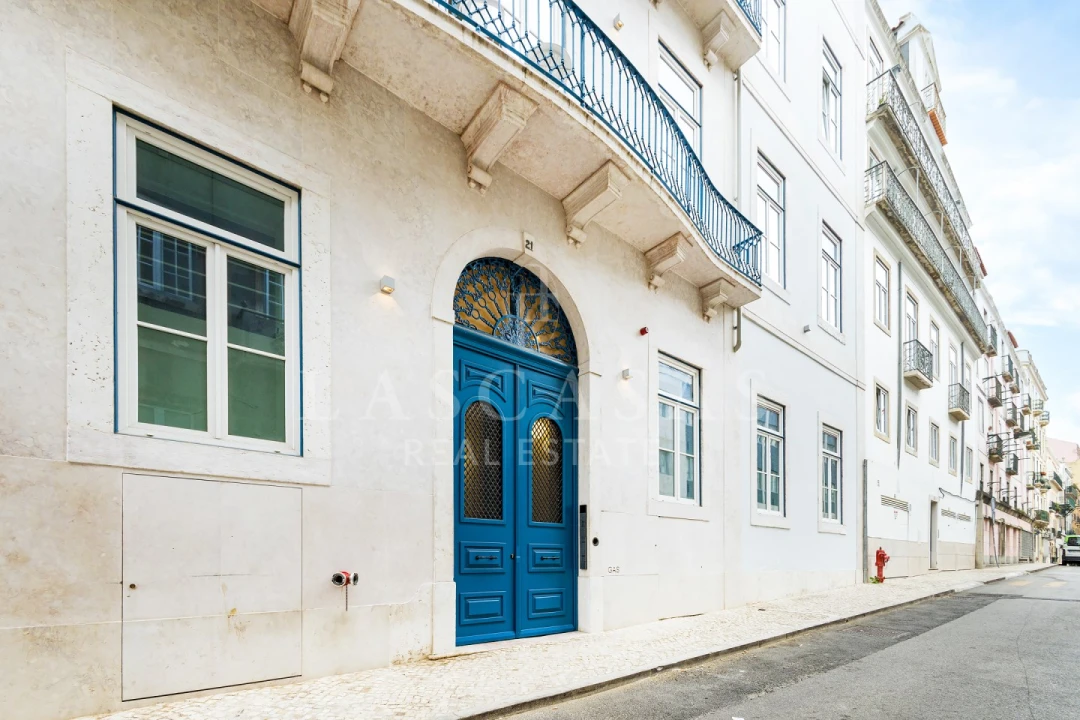 Apartamento T2 para Venda em Santo António Foto 1
