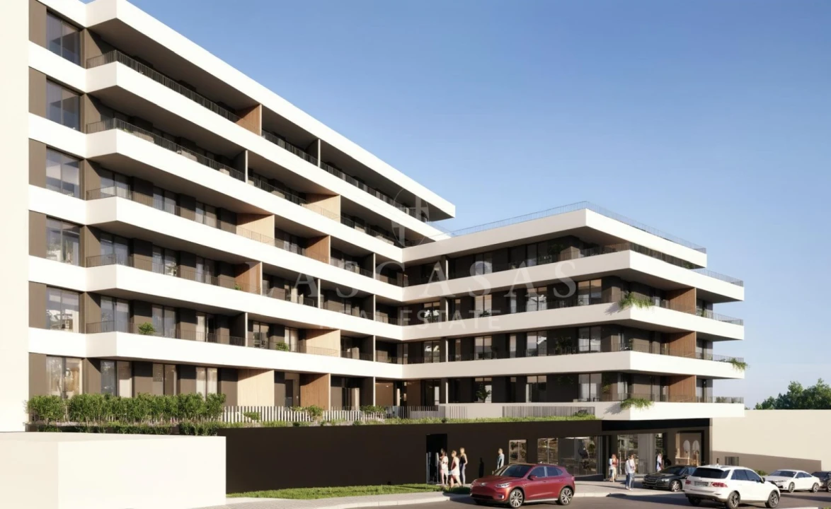 Apartamento T1 para Venda em Raimonda Foto 5