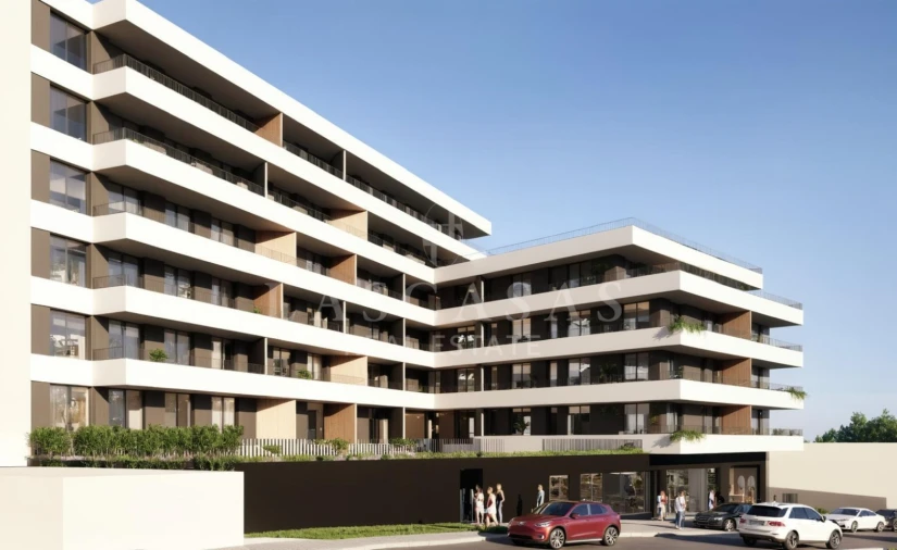 Apartamento T1 para Venda em Raimonda Foto 5
