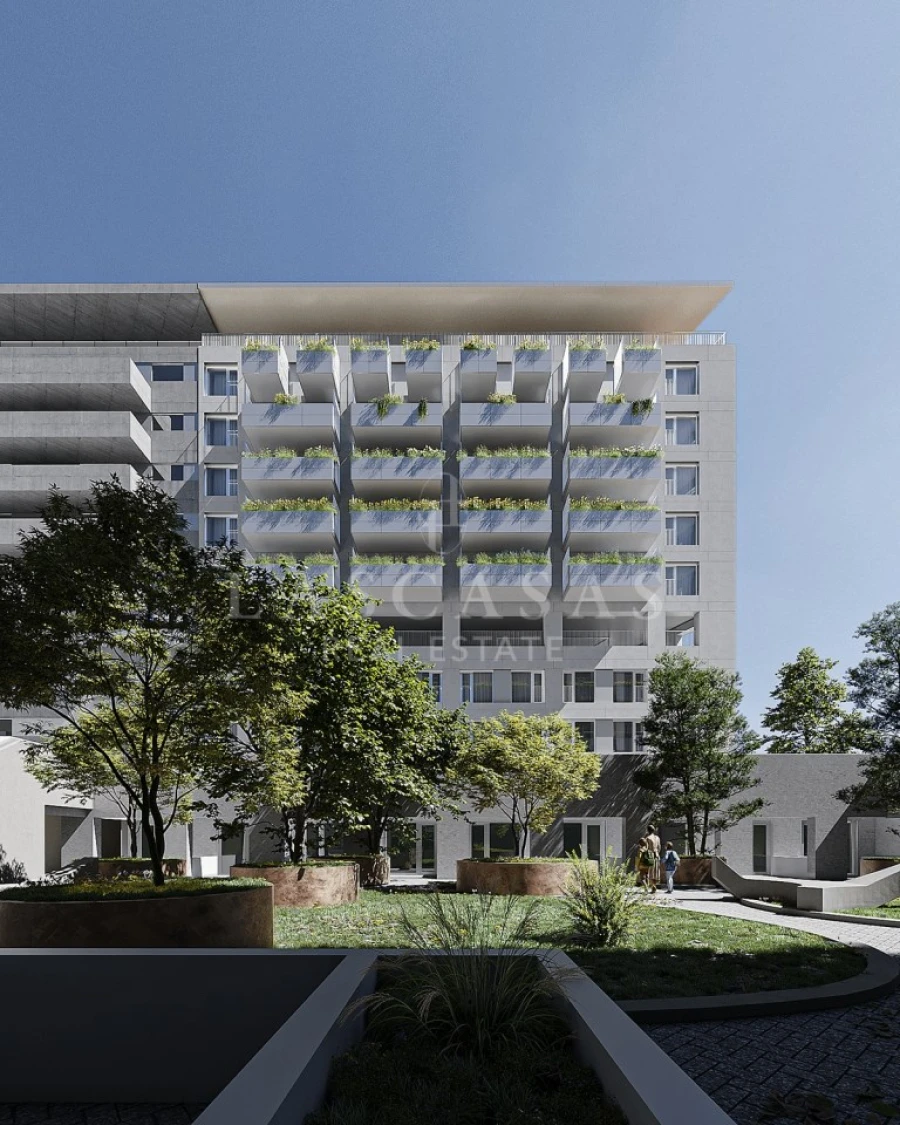 Apartamento T3 para Venda em Campanhã Foto 40