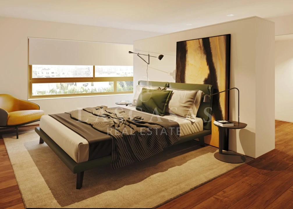 Apartamento T5 para Venda em Aldoar, Foz do Douro e Nevogilde Foto 12
