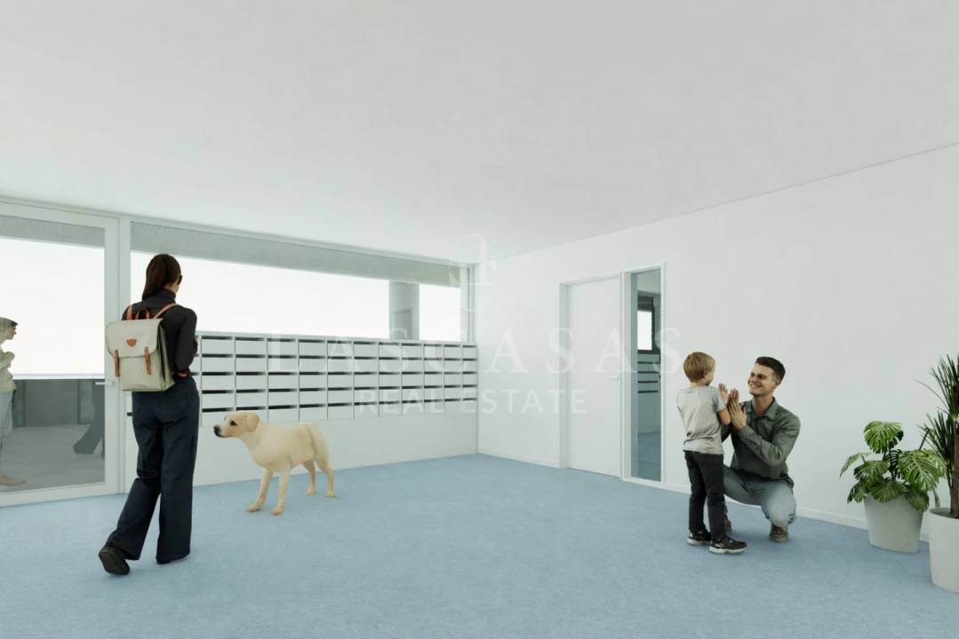 Apartamento T3 para Venda em Moreira Foto 4