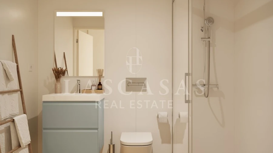 Apartamento T3 para Venda em Moreira