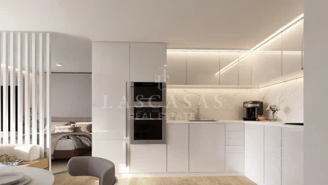 Apartamento T1 para Venda em São Bartolomeu de Messines
