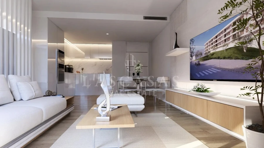 Apartamento T1 para Venda em São Bartolomeu de Messines Foto 6