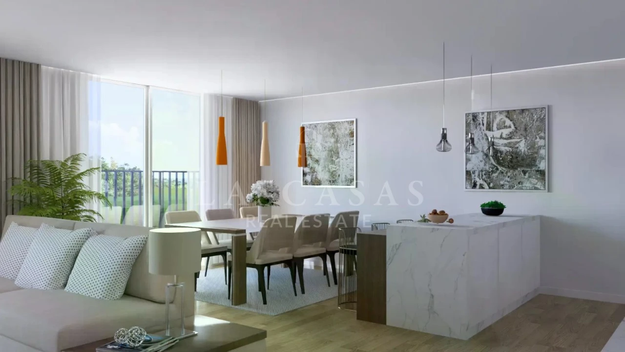Apartamento T2 para Venda em Portimão Foto 3