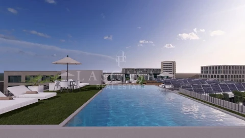 Apartamento T2 para Venda em São Bartolomeu de Messines