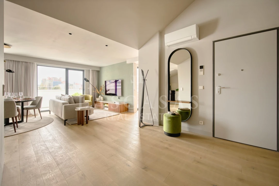 Apartamento T2 para Venda em Avenidas Novas Foto 3