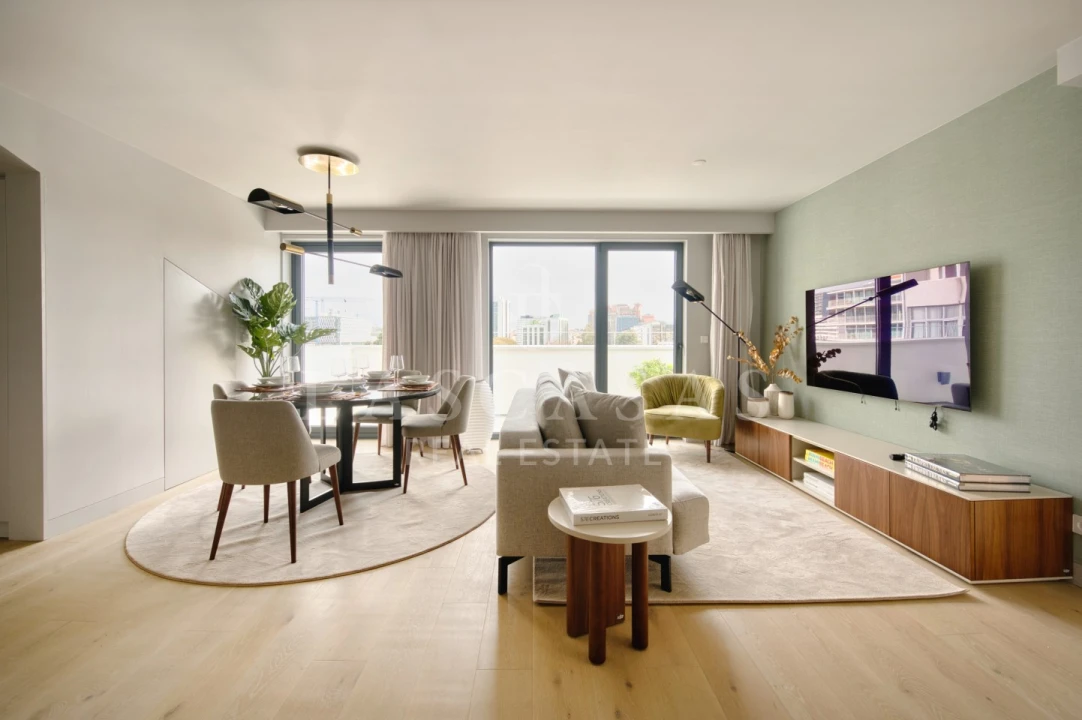 Apartamento T2 para Venda em Avenidas Novas Foto 1
