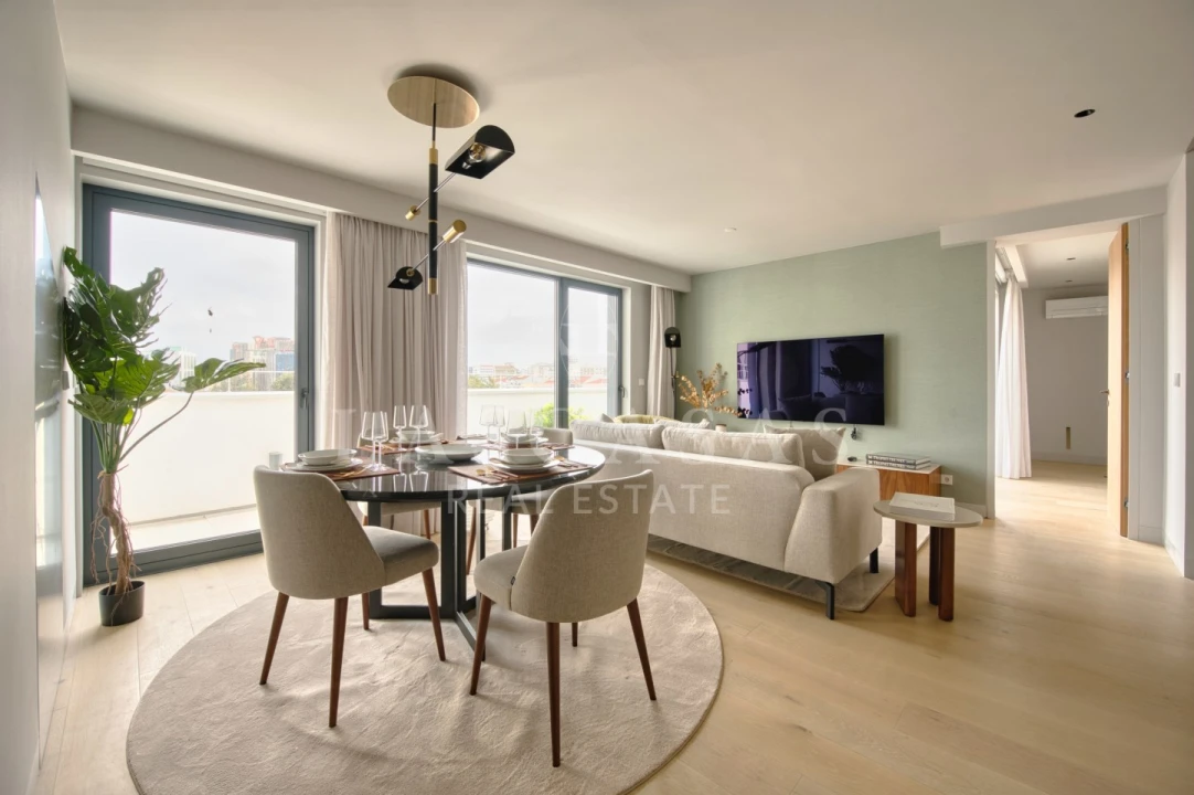 Apartamento T2 para Venda em Avenidas Novas Foto 4