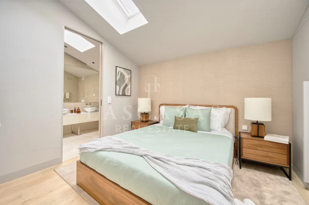 Apartamento T2 para Venda em Avenidas Novas Foto 7
