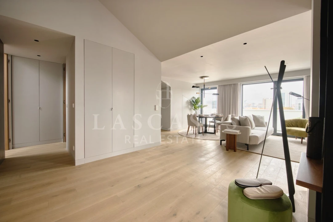 Apartamento T2 para Venda em Avenidas Novas Foto 12
