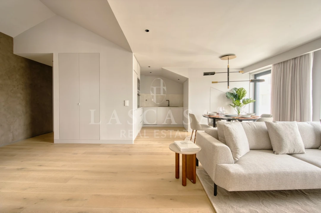 Apartamento T2 para Venda em Avenidas Novas Foto 14