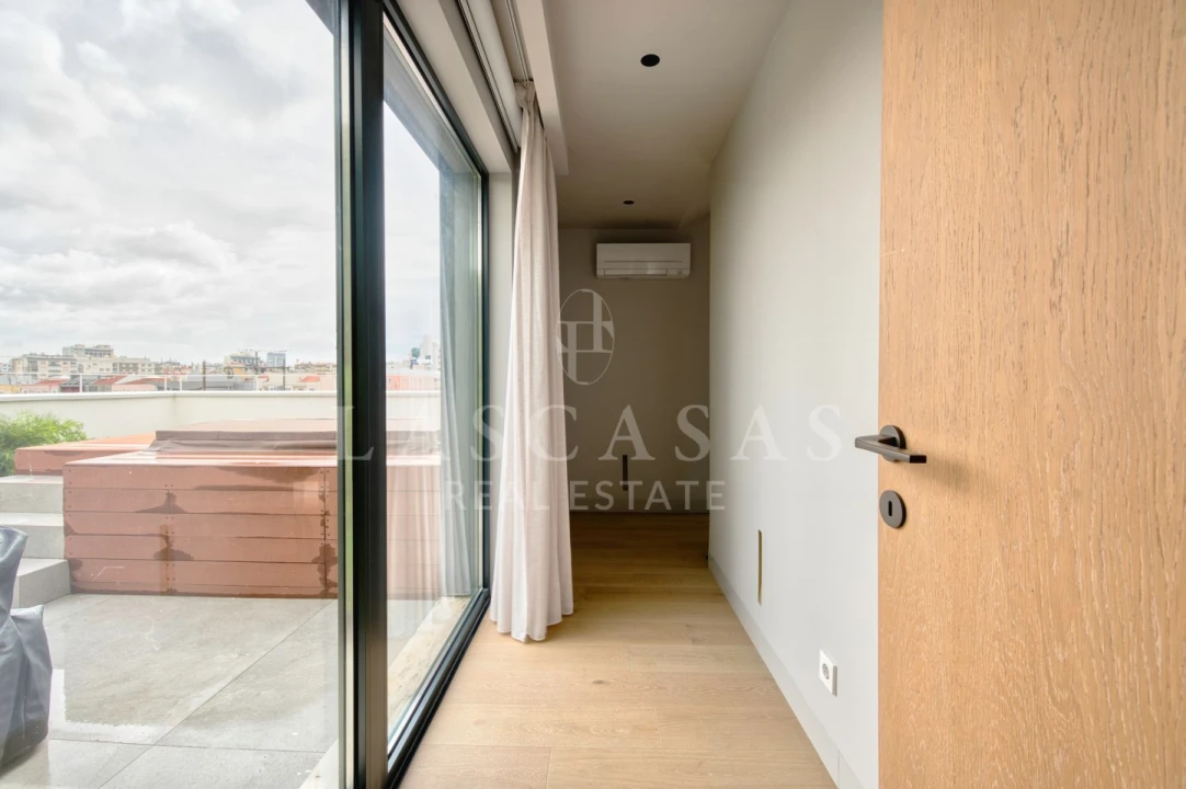 Apartamento T2 para Venda em Avenidas Novas Foto 17
