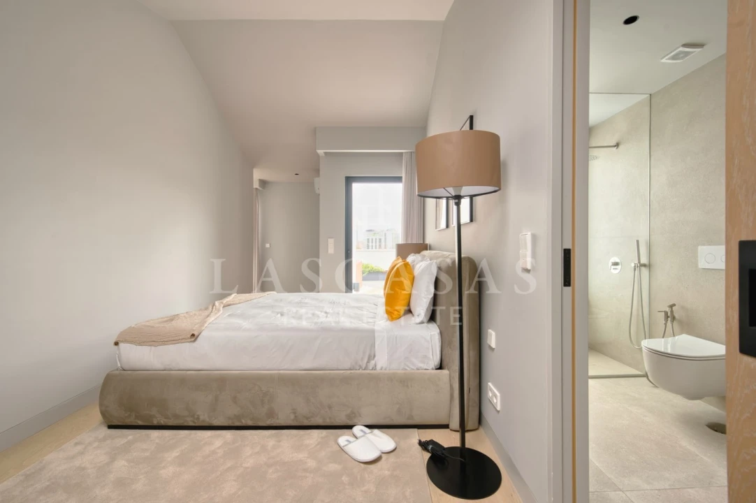 Apartamento T2 para Venda em Avenidas Novas Foto 26
