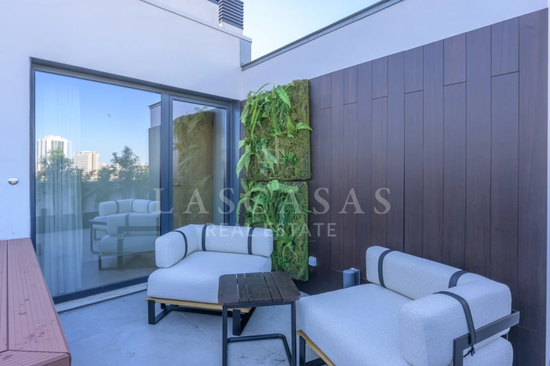 Apartamento T2 para Venda em Avenidas Novas Foto 27