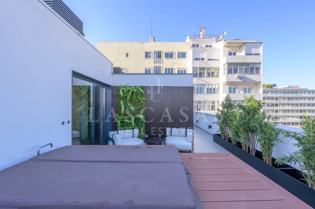 Apartamento T2 para Venda em Avenidas Novas Foto 28