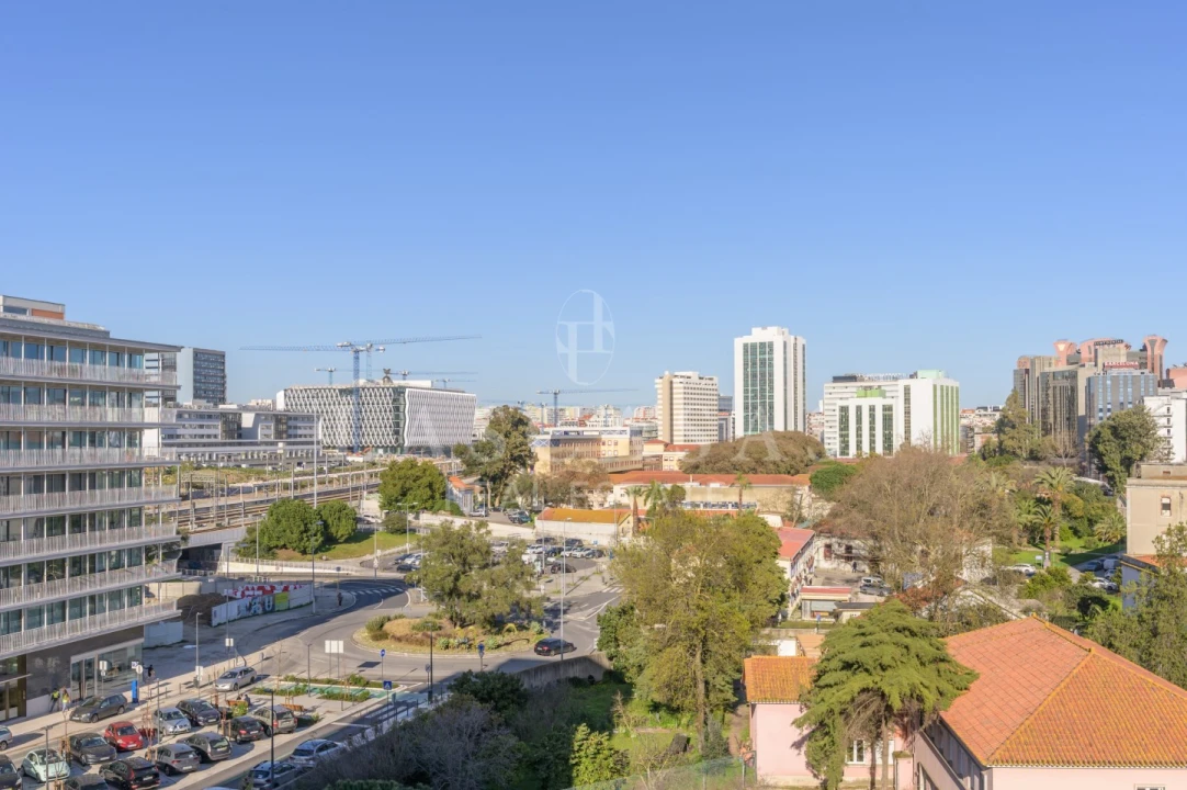 Apartamento T2 para Venda em Avenidas Novas Foto 40