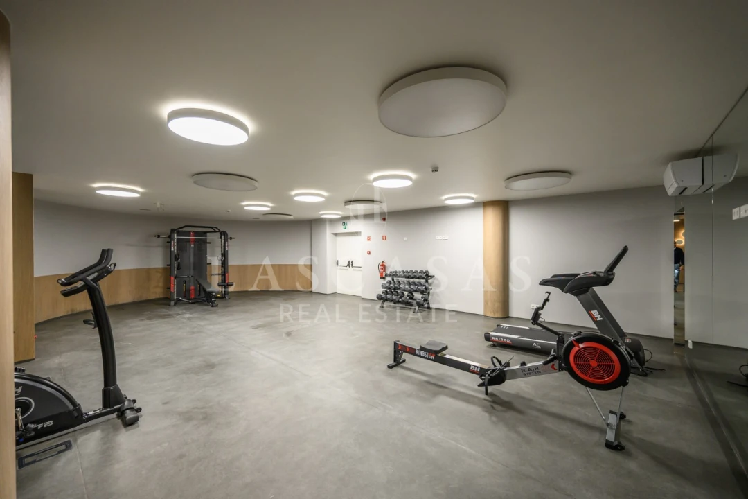 Apartamento T2 para Venda em Avenidas Novas Foto 46