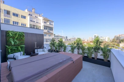 Apartamento T2 para Venda em Avenidas Novas