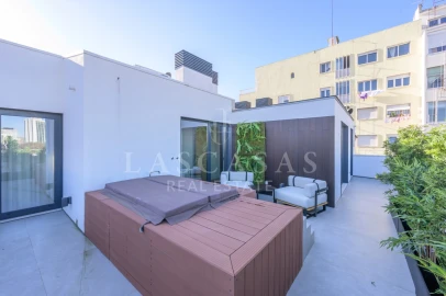 Apartamento T2 para Venda em Avenidas Novas