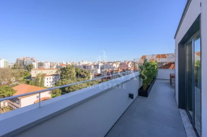 Apartamento T2 para Venda em Avenidas Novas