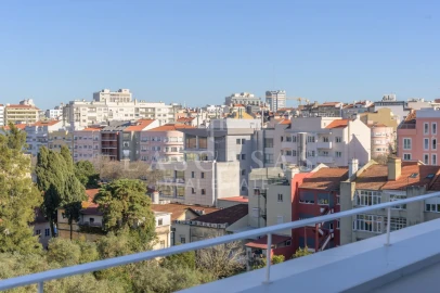Apartamento T2 para Venda em Avenidas Novas