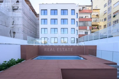 Apartamento T2 para Venda em Avenidas Novas