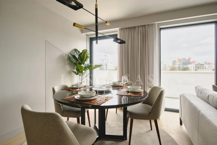 Apartamento T2 para Venda em Avenidas Novas Foto 15
